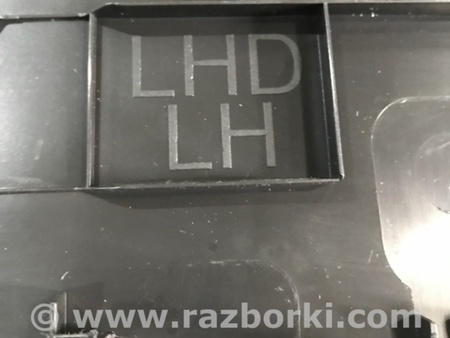 ФОТО Пластик для Infiniti QX50 II II P71A (17-25) Київ