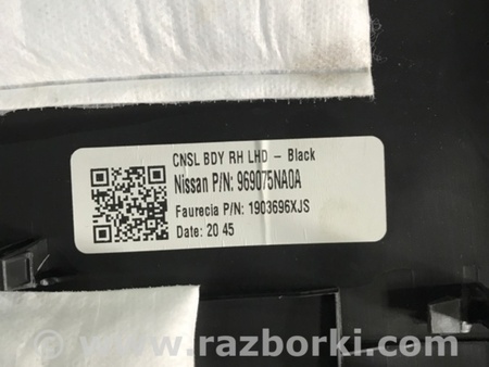 ФОТО Пластик для Infiniti QX50 II II P71A (17-25) Київ