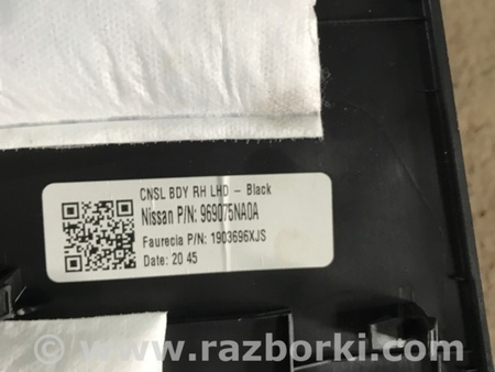 ФОТО Пластик для Infiniti QX50 II II P71A (17-25) Київ