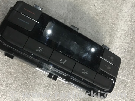 ФОТО Блок управления климат-контролем для Volkswagen Atlas/Teramont I +1 рест (17-23) Київ