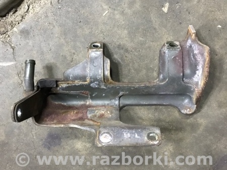 ФОТО Защита двигателя левая для Subaru Forester SG Киев