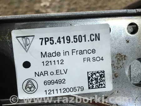 ФОТО Рулевая колонка для Porsche Cayenne II 958 E2/92A (10-14) Київ