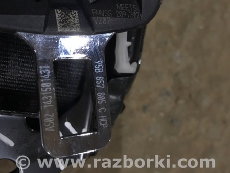 ФОТО Ремень безопасности для Porsche Macan I 95B +FL (13-18) Київ