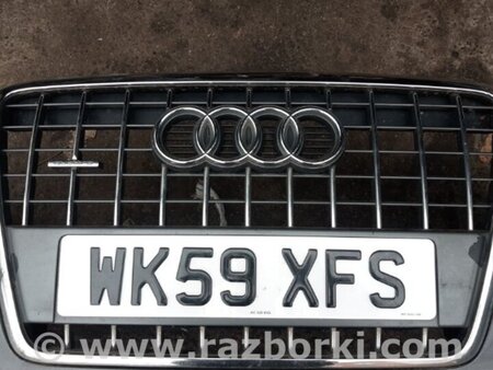 ФОТО Решетка радиатора передняя для Audi (Ауди) Q5 8R (04.2008-03.2017) Киев