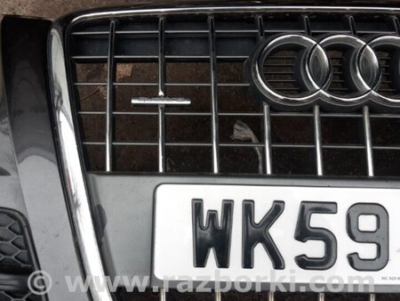 ФОТО Решетка радиатора передняя для Audi (Ауди) Q5 8R (04.2008-03.2017) Киев