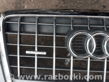 ФОТО Решетка радиатора передняя для Audi (Ауди) Q5 8R (04.2008-03.2017) Киев