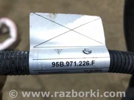 ФОТО Электропроводка для Porsche Macan I 95B +FL (13-18) Київ