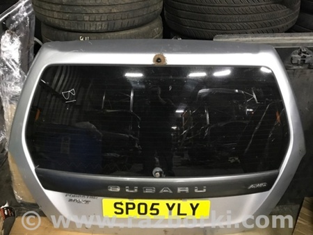 ФОТО Крышка багажника для Subaru Forester SG Киев