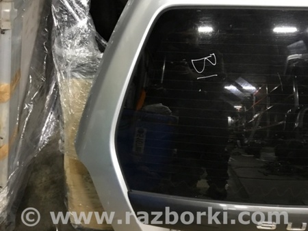 ФОТО Крышка багажника для Subaru Forester SG Киев