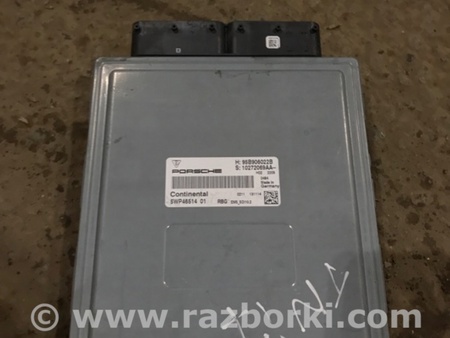 ФОТО Блок управления для Porsche Macan I 95B +FL (13-18) Київ