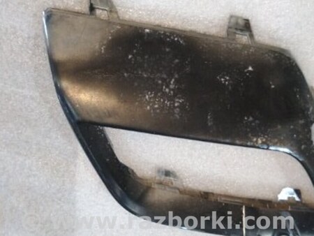 ФОТО Накладка на бампер для Volkswagen Atlas/Teramont I +1 рест (17-23) Київ