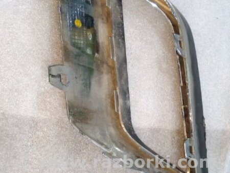 ФОТО Накладка на бампер для Volkswagen Atlas/Teramont I +1 рест (17-23) Київ