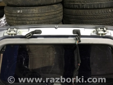 ФОТО Обшивка крышки багажника для KIA Sorento Киев