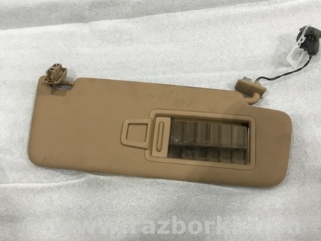 ФОТО Козырек солнцезащитный для Porsche Macan I 95B +FL (13-18) Київ