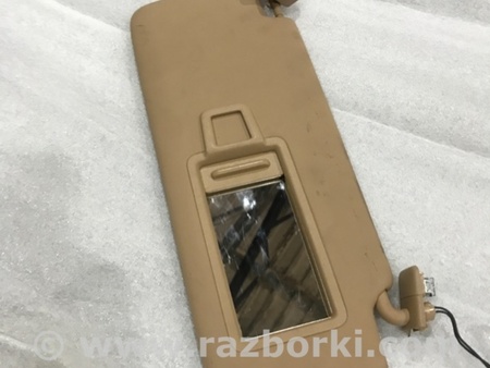 ФОТО Козырек солнцезащитный для Porsche Macan I 95B +FL (13-18) Київ