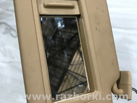 ФОТО Козырек солнцезащитный для Porsche Macan I 95B +FL (13-18) Київ