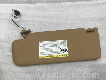 ФОТО Козырек солнцезащитный для Porsche Macan I 95B +FL (13-18) Київ