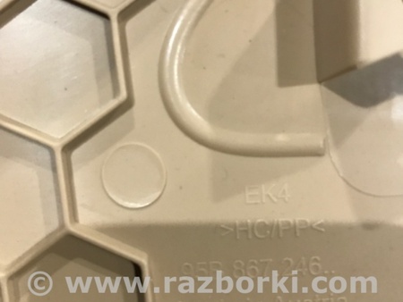 ФОТО Пластик для Porsche Macan I 95B +FL (13-18) Київ