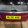 Накладка крышки багажника Subaru Forester SG