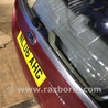 ФОТО Накладка крышки багажника для Subaru Forester SG Киев