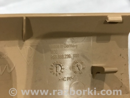 ФОТО Пластик для Porsche Macan I 95B +FL (13-18) Київ