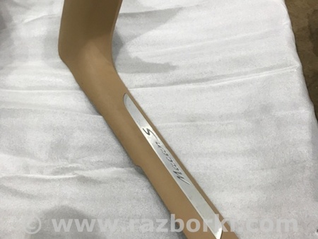 ФОТО Пластик для Porsche Macan I 95B +FL (13-18) Київ