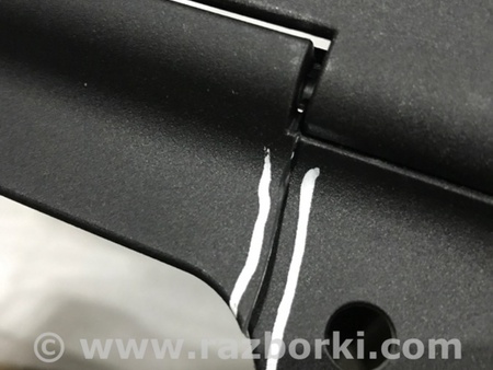 ФОТО Пластик для Porsche Macan I 95B +FL (13-18) Київ