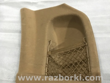 ФОТО Обшивка багажника для Porsche Macan I 95B +FL (13-18) Київ