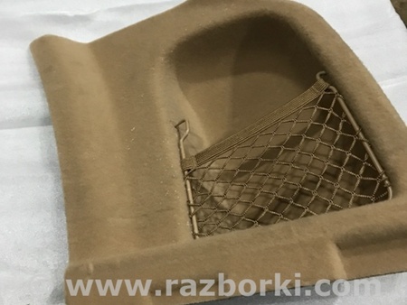 ФОТО Обшивка багажника для Porsche Macan I 95B +FL (13-18) Київ