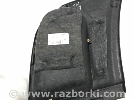 ФОТО Обшивка багажника для Porsche Macan I 95B +FL (13-18) Київ