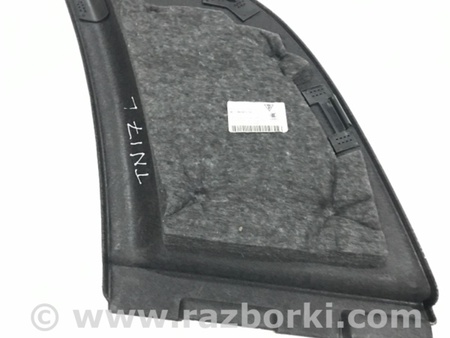 ФОТО Обшивка багажника для Porsche Macan I 95B +FL (13-18) Київ