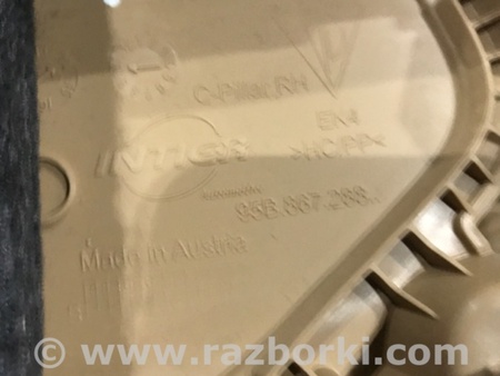 ФОТО Пластик для Porsche Macan I 95B +FL (13-18) Київ