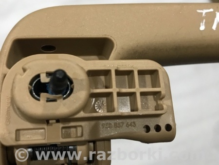 ФОТО Ручка потолка для Porsche Macan I 95B +FL (13-18) Київ