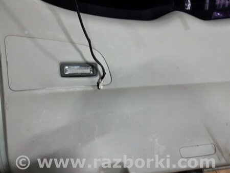 ФОТО Обшивка крышки багажника для Subaru Tribeca Киев