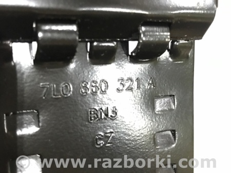 ФОТО Противооткатный упор для Porsche Macan I 95B +FL (13-18) Київ