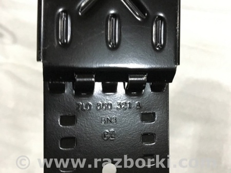 ФОТО Противооткатный упор для Porsche Macan I 95B +FL (13-18) Київ