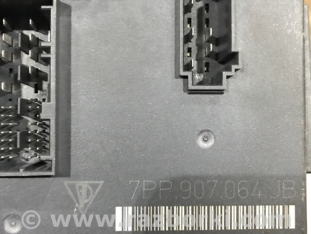 ФОТО Блок управления комфортом для Porsche Macan I 95B +FL (13-18) Київ