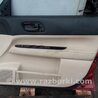 Карта двери передней правой Subaru Forester SG