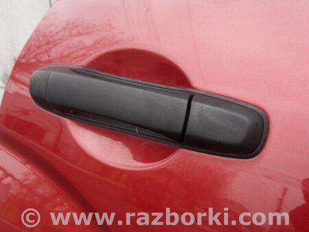 ФОТО Ручка двери внешняя задняя правая для Subaru Forester SG Киев