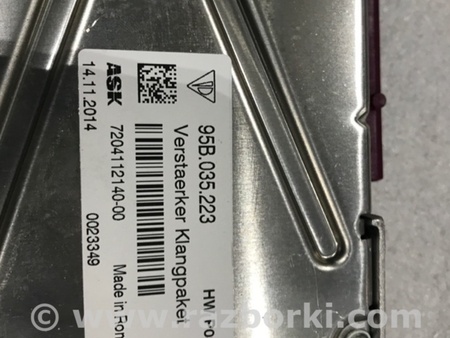 ФОТО Блок управления для Porsche Macan I 95B +FL (13-18) Київ