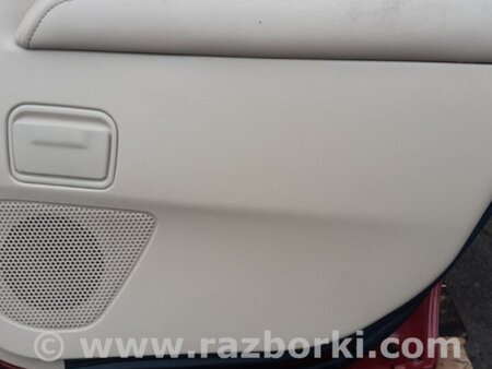 ФОТО Карта двери задней правой для Subaru Forester SG Киев