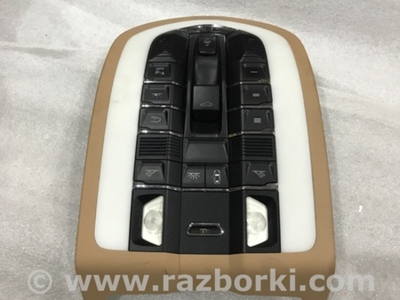 ФОТО Плафон подсветки салона для Porsche Macan I 95B +FL (13-18) Київ