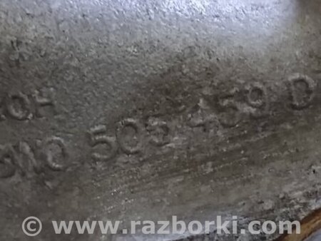 ФОТО Цапфа для Audi (Ауди) A4 V B9 - 8W (2015-) Київ