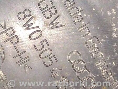 ФОТО Защитный кожух для Audi (Ауди) A4 V B9 - 8W (2015-) Київ