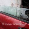Стекло задней левой двери Subaru Forester SG
