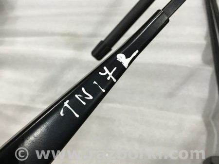 ФОТО Дворник лобового стекла для Porsche Macan I 95B +FL (13-18) Київ