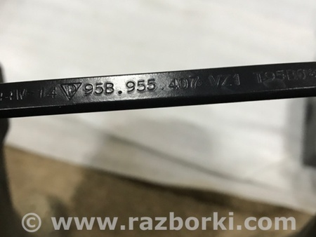 ФОТО Дворник лобового стекла для Porsche Macan I 95B +FL (13-18) Київ