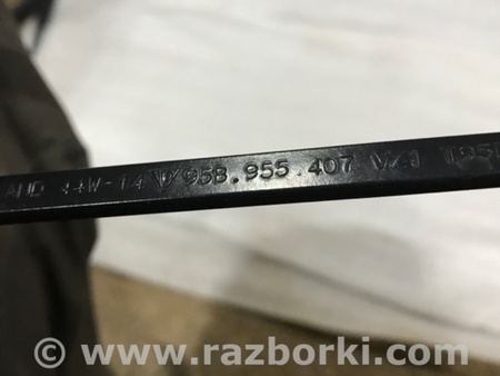 ФОТО Дворник лобового стекла для Porsche Macan I 95B +FL (13-18) Київ