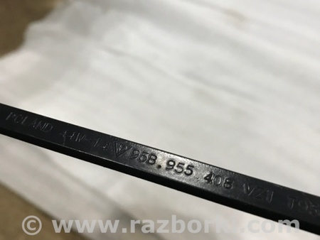 ФОТО Дворник лобового стекла для Porsche Macan I 95B +FL (13-18) Київ