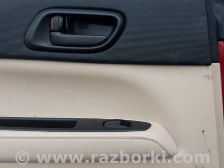 ФОТО Карта двери задней левой для Subaru Forester SG Киев